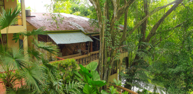 Jungle Beach Hotel - Costa Rica