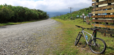 Mountain Biking - Costa Rica