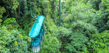 Aerial Trams - Costa Rica