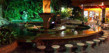 Baldi Hot Springs - Costa Rica