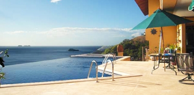 Vacation Rental with Ocean View - Ref: 0018 - Costa Rica