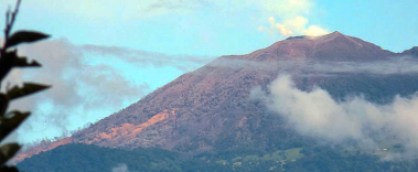 Turrialba Volcano National Park - Costa Rica