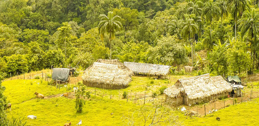 Indigenous Communities - Costa Rica