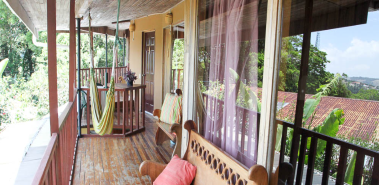 Hotel Jardines de Monteverde - Costa Rica