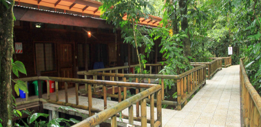 Evergreen Lodge - Costa Rica